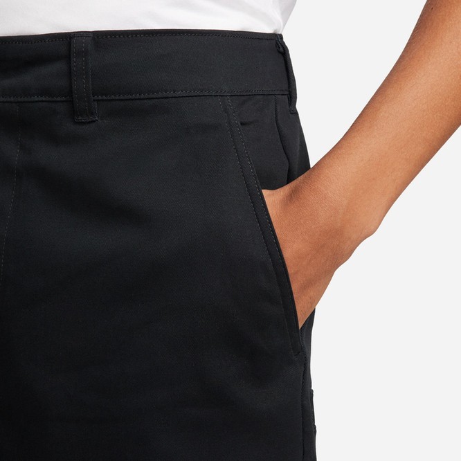 Nike SB El Chino Skate Shorts (Black)