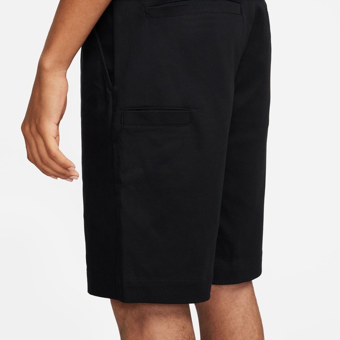 Nike SB El Chino Skate Shorts (Black)