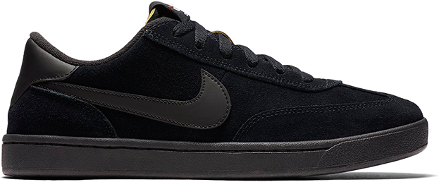 Nike SB FC Classic Shoes (Black / Black)