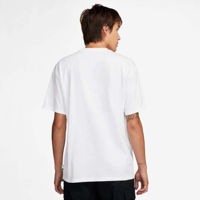 Nike SB Federation Agnostic Skate T-Shirt (White)