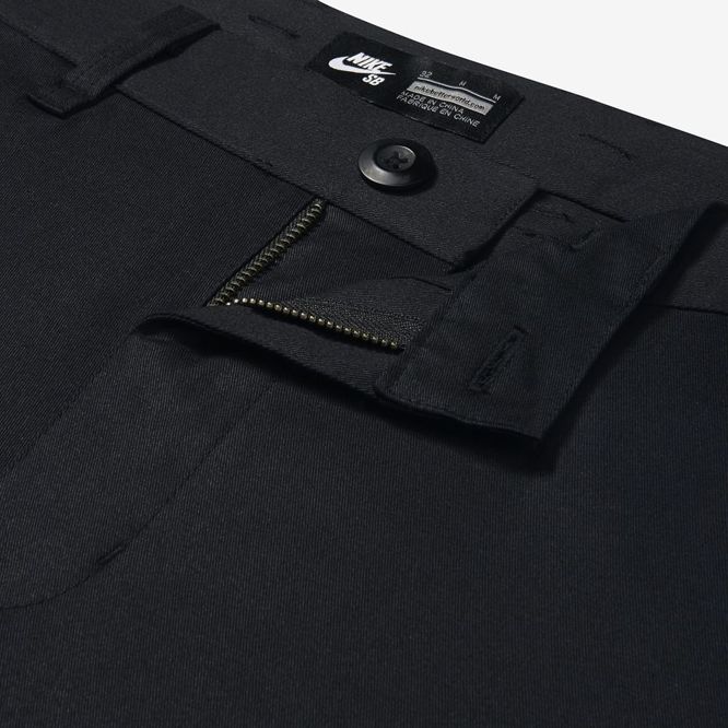 Nike SB Flex Icon Pants (Black)