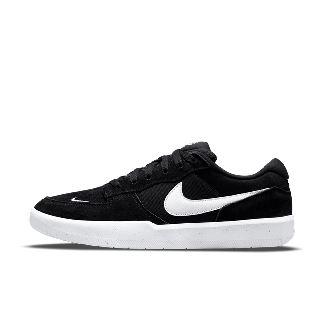 Nike SB Force 58 (Black / White / Black)