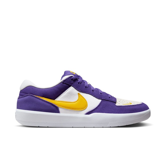 Nike SB Force 58 (Court Purple / Amarillo / White)