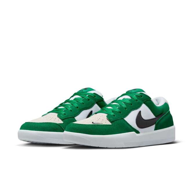 Nike SB Force 58 (Pine Green/Black/White)