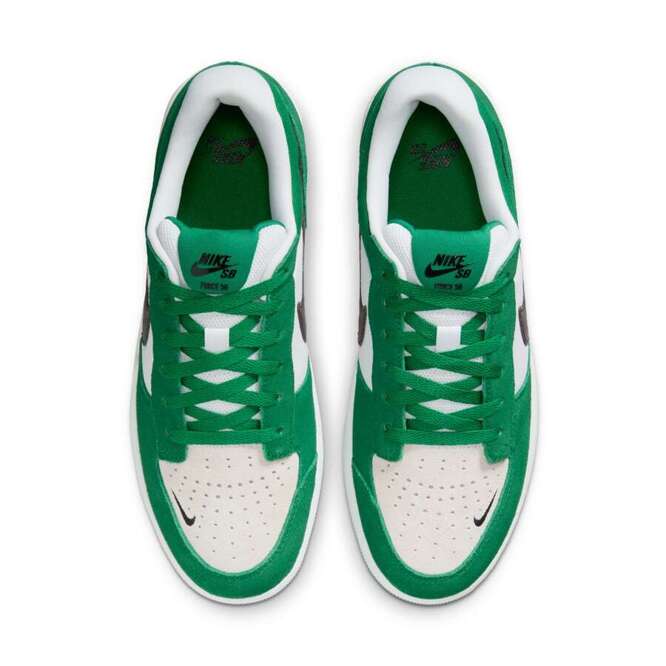 Nike SB Force 58 (Pine Green/Black/White)