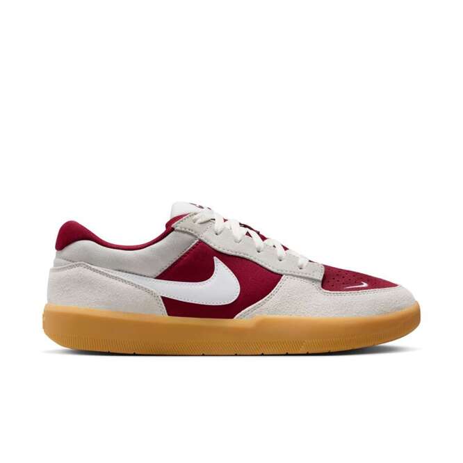 Nike SB Force 58 (Team Red / White / Summit White)