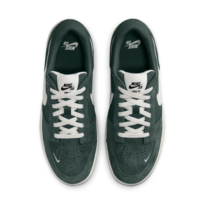 Nike SB Force 58 (Vintage Green/Sail)