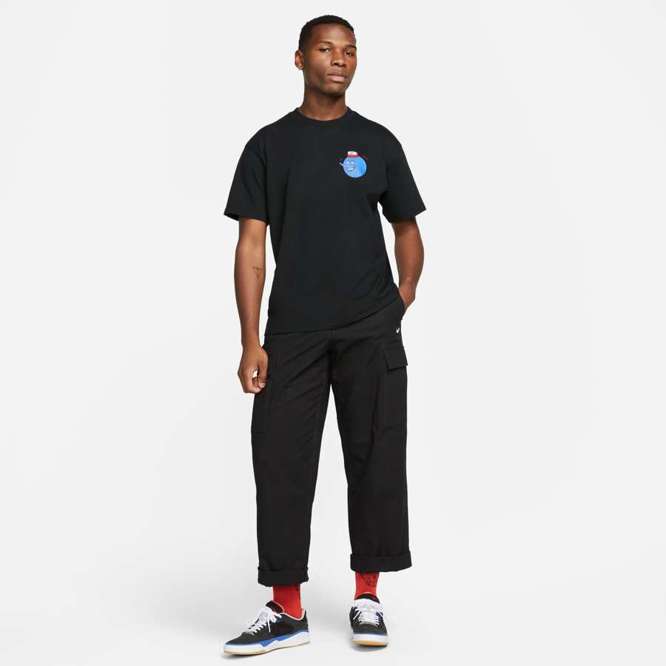 Nike SB Globe Guy Tee (Black)