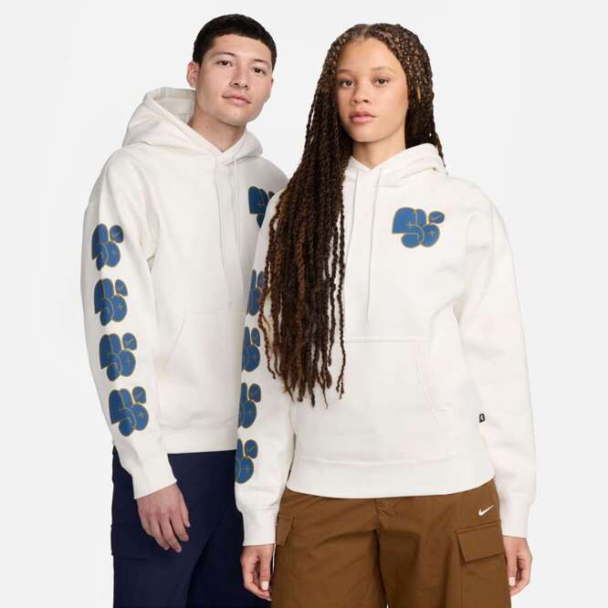 Nike SB Graff Hoodie (Sail)