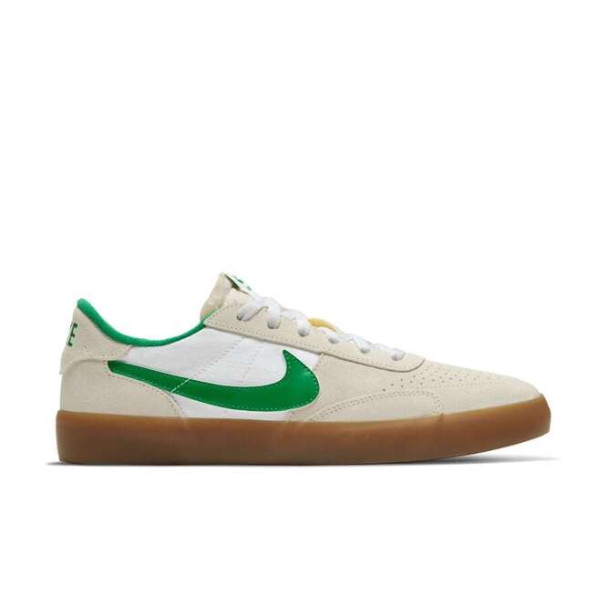 Nike SB Heritage Vulc (Summit White / Lucky Green / White)