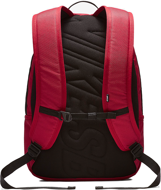 Nike SB Icon Backpack (Red Crush / Black)