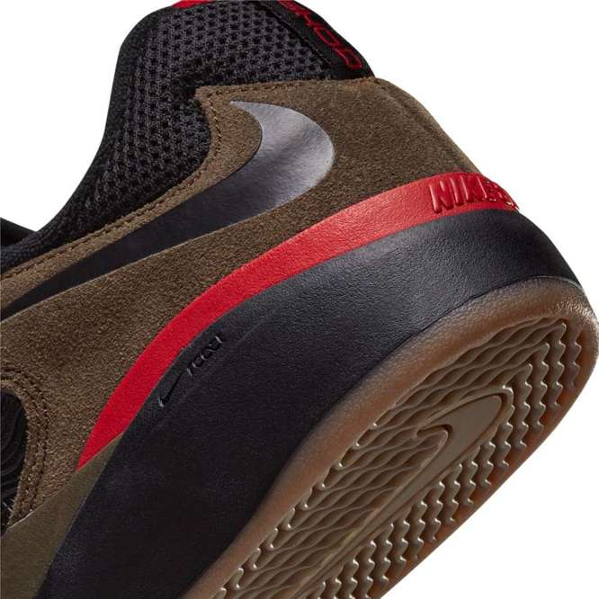 Nike SB Ishod Wair (Light Olive / Black)