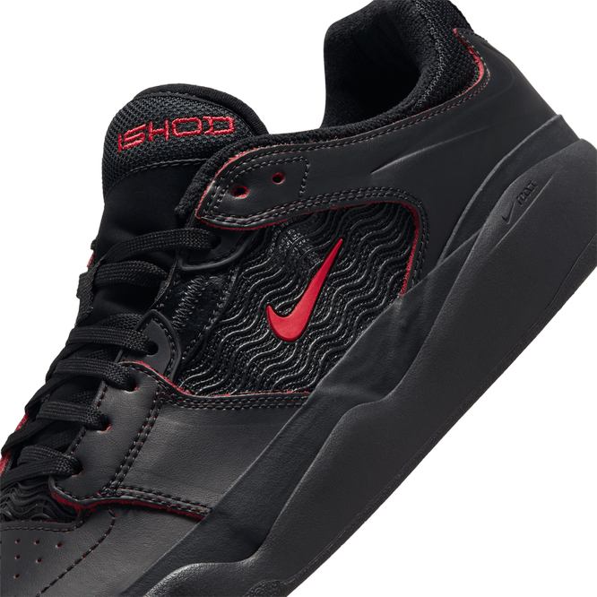 Nike SB Ishod Wair Premium (Black / University Red / Black)