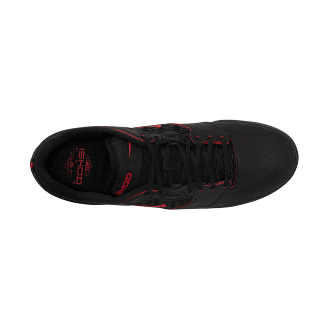 Nike SB Ishod Wair Premium (Black / University Red / Black)