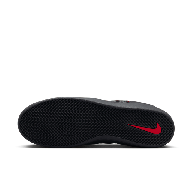 Nike SB Ishod Wair Premium (Black / University Red / Black)