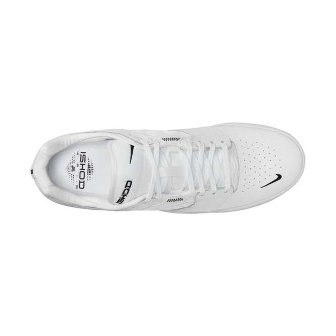 Nike SB Ishod Wair Premium (White / Black / White / Black)