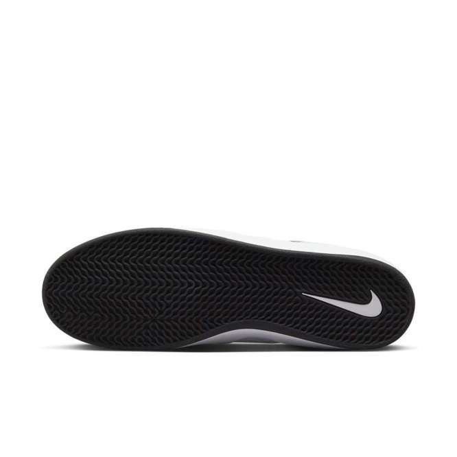 Nike SB Ishod Wair Premium (White / Black / White / Black)
