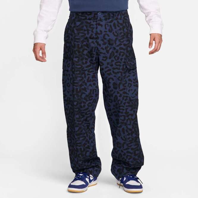 Nike SB Kearny Cargo Pant (Midnight Navy)