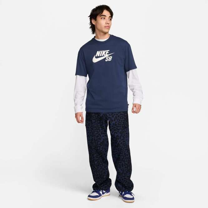 Nike SB Kearny Cargo Pant (Midnight Navy)