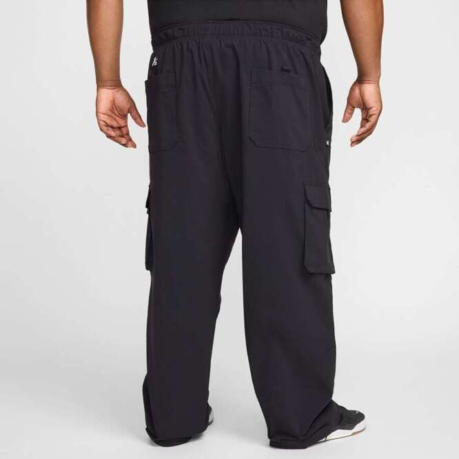 Nike SB Kearny Cargo Pants (Black / White)