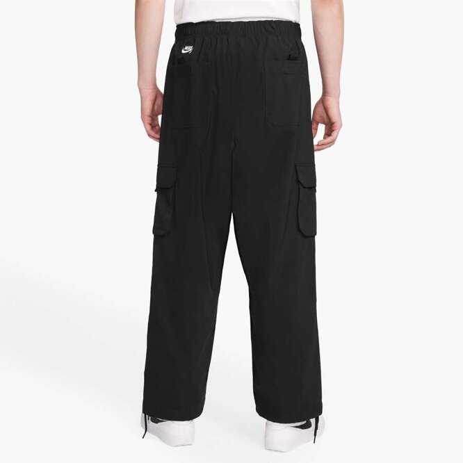 Nike SB Kearny Cargo Pants (Black / White)