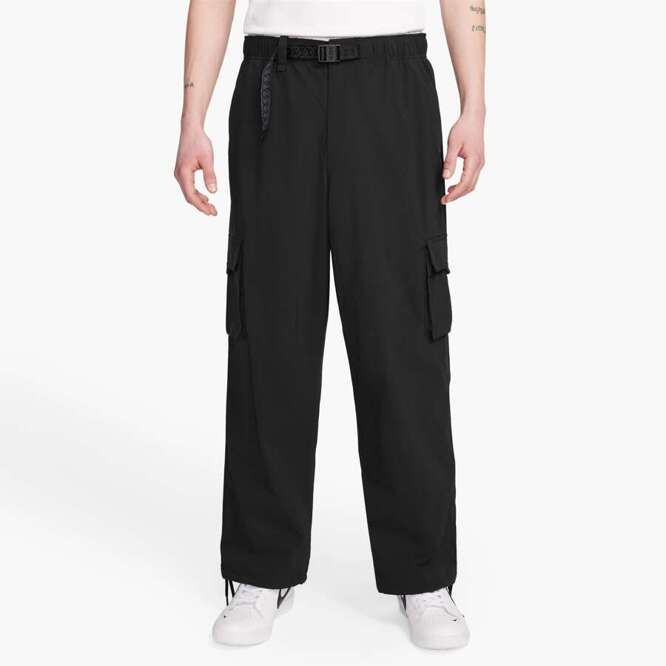 Nike SB Kearny Cargo Pants (Black / White)