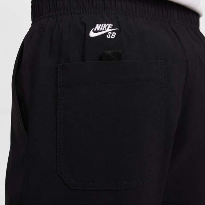 Nike SB Kearny Cargo Pants (Black / White)