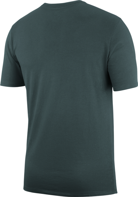 Nike SB Logo T-Shirt (Midnight Green / White)
