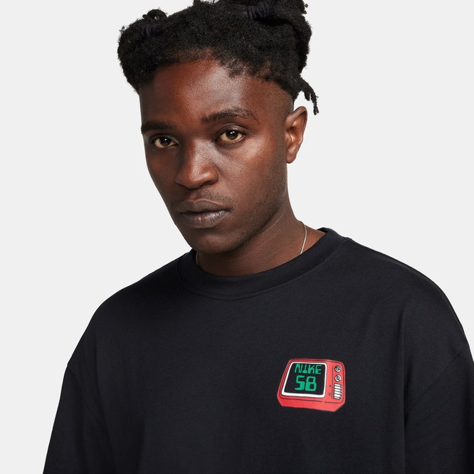 Nike SB Max90 Brainwash Skate Longsleeve (Black)