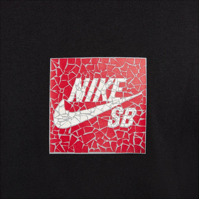 Nike SB Mosaic Tee (Black)