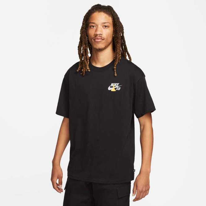 Nike SB Muni Skate Tee (Black)