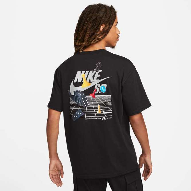 Nike SB Muni Skate Tee (Black)