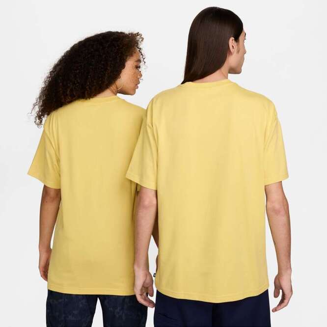 Nike SB Panther Skate Tee (Saturn Gold)