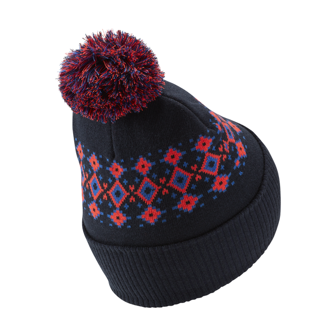 Nike SB Pom Beanie (Dark Obsidian)