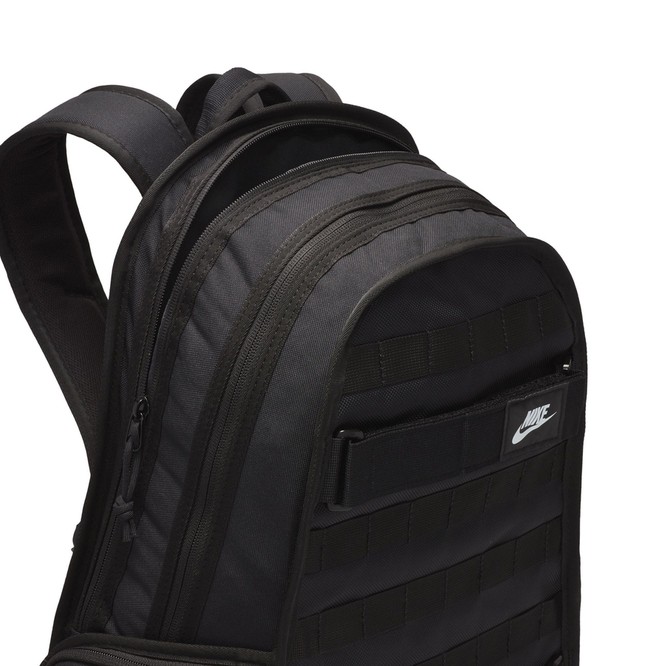 Nike SB RPM Skate Backpack (Black/Black/White)