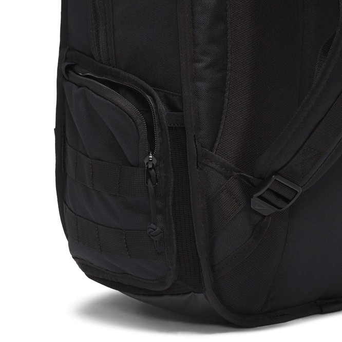 Nike SB RPM Skate Backpack (Black/Black/White)