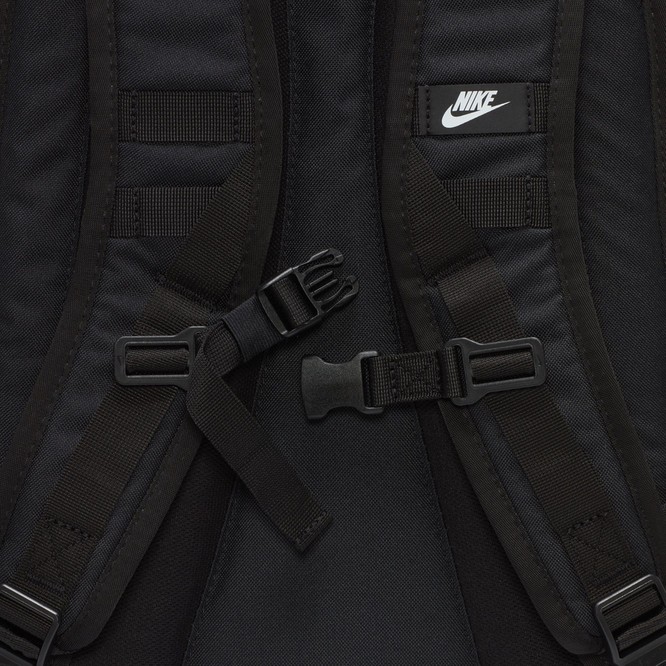 Nike SB RPM Skate Backpack (Black/Black/White)