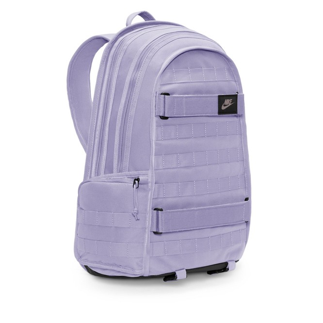 Nike SB RPM Skate Backpack (Lilac Bloom / Black / Light Violet Ore)