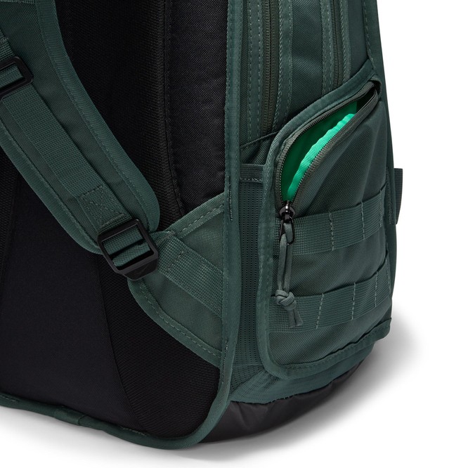 Nike SB RPM Skate Backpack (Vintage Green / Black / Stadium Green)