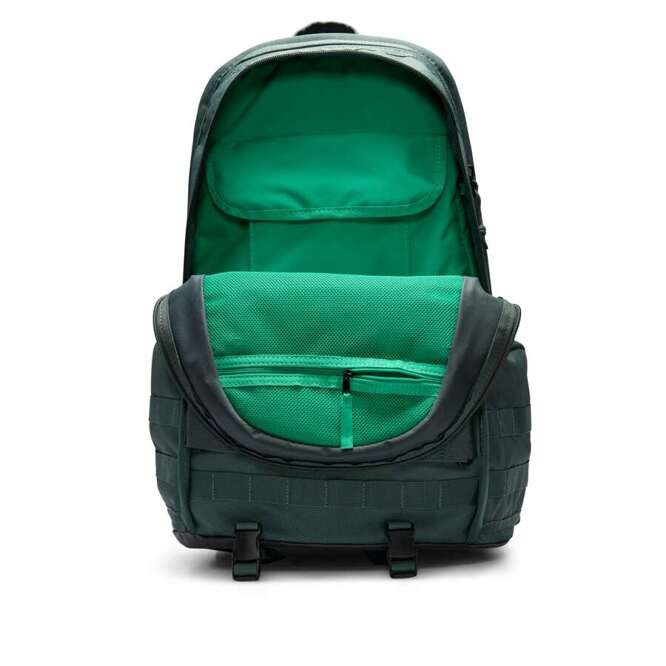 Nike SB RPM Skate Backpack (Vintage Green / Black / Stadium Green)