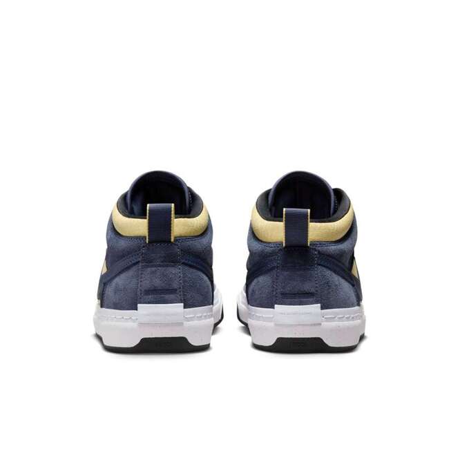 Nike SB React Leo (Thunder Blue / Saturn Gold)