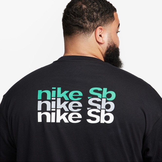 Nike SB Repeat Tee (Black)