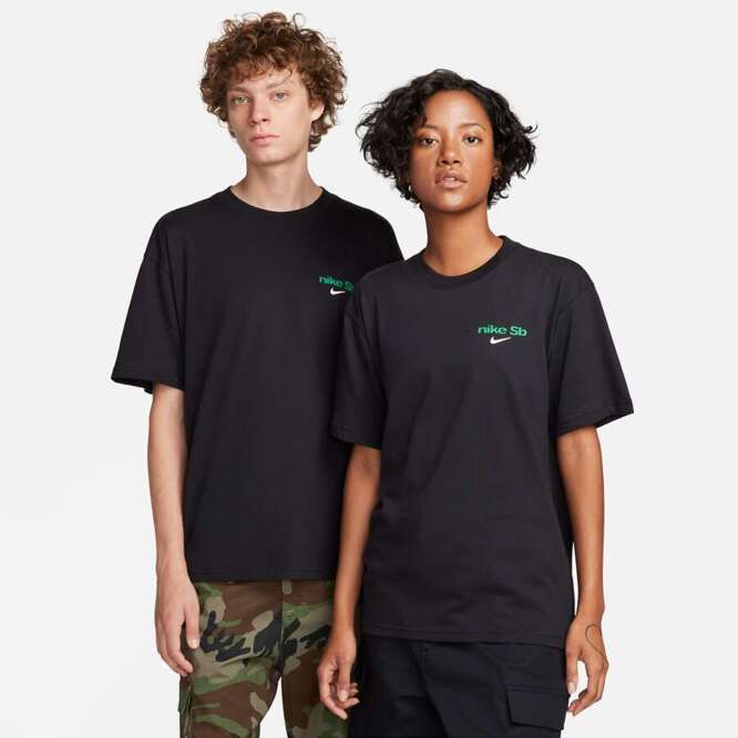 Nike SB Repeat Tee (Black)