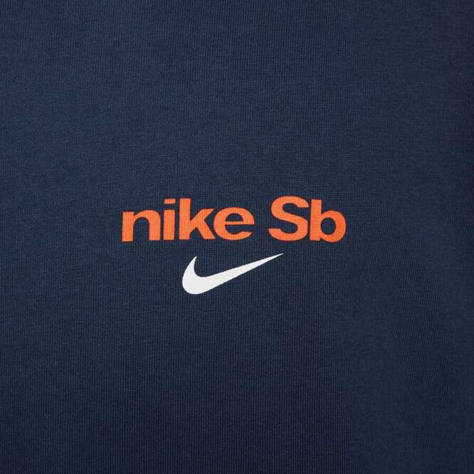 Nike SB Repeat Tee (Midnight Navy)