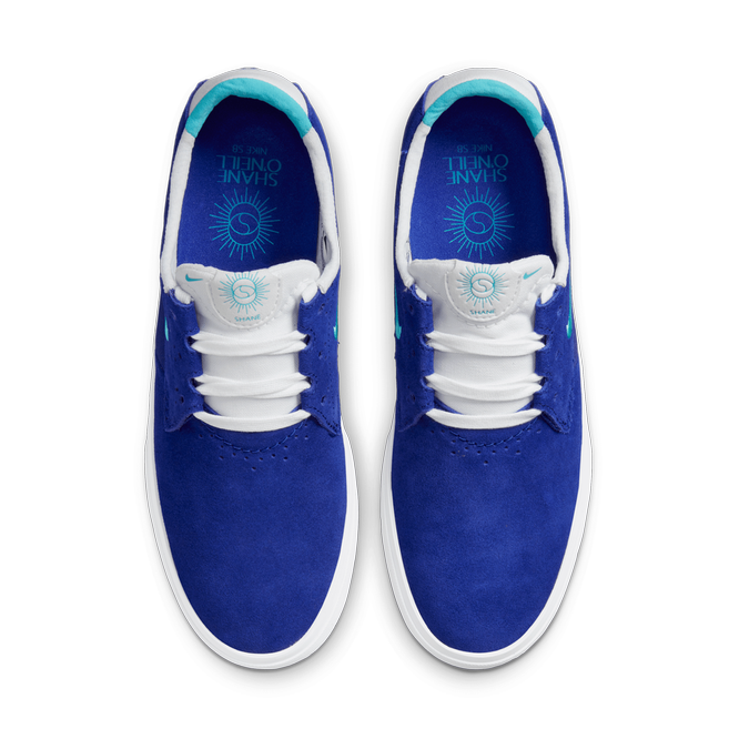 Nike SB Shane (Concord / Turquoise Blue)