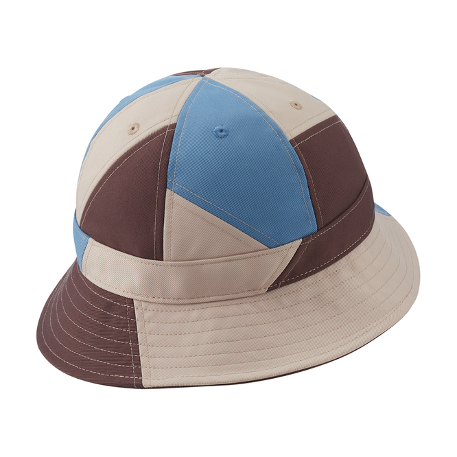 Nike SB Skate Bucket Hat (Dark Wine / Pink Oxford / Dutch Blue)