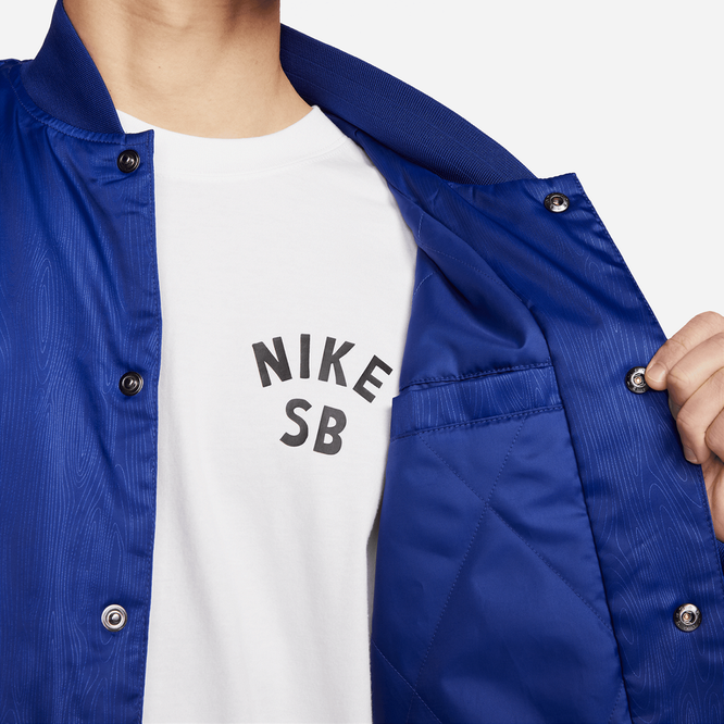 Nike SB Skate Jacket ISO (Deep Royal Blue)