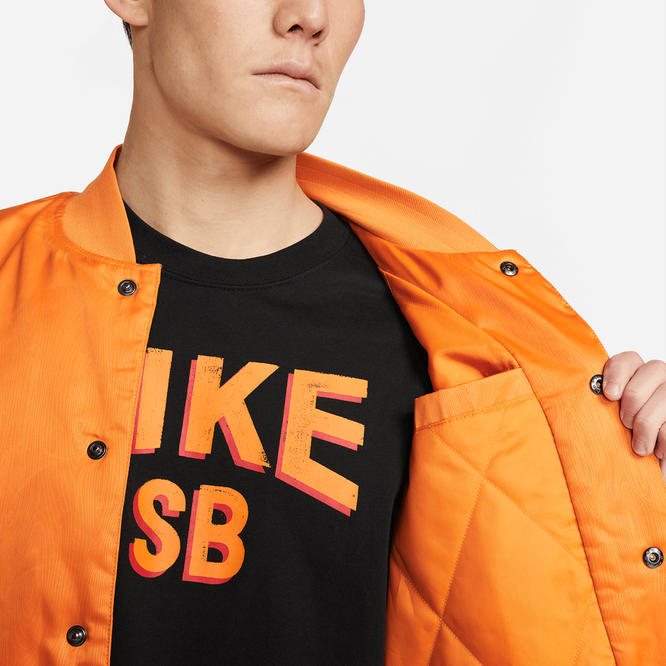 Nike SB Skate Jacket ISO (Light Curry)