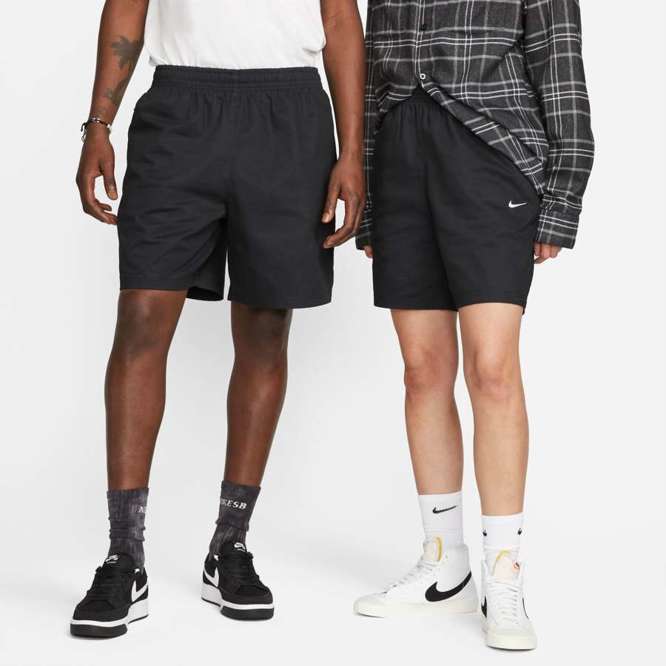 Nike SB Skyring Skate Shorts (Black)