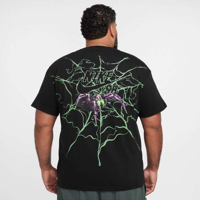 Nike SB Spider Tee (Black)